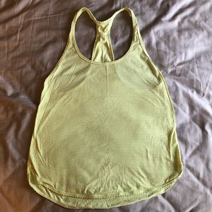 Lululemon Tank